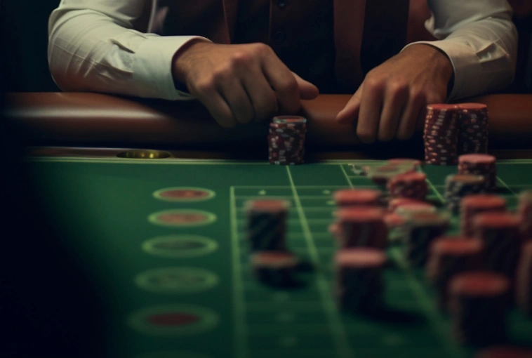 Casino data analytics